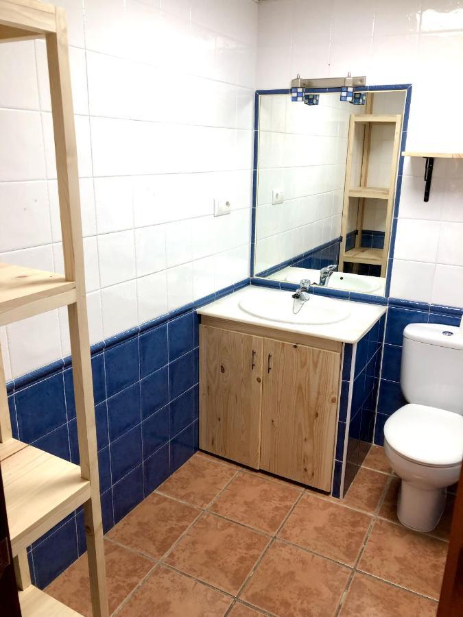 Apartamento Cerro Negro Las Negras Kültér fotó