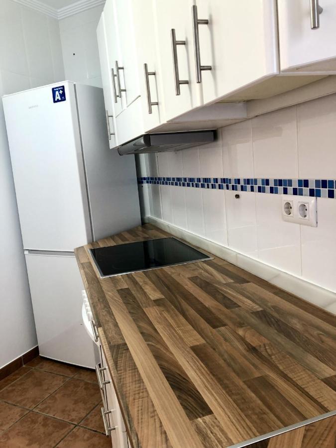 Apartamento Cerro Negro Las Negras Kültér fotó