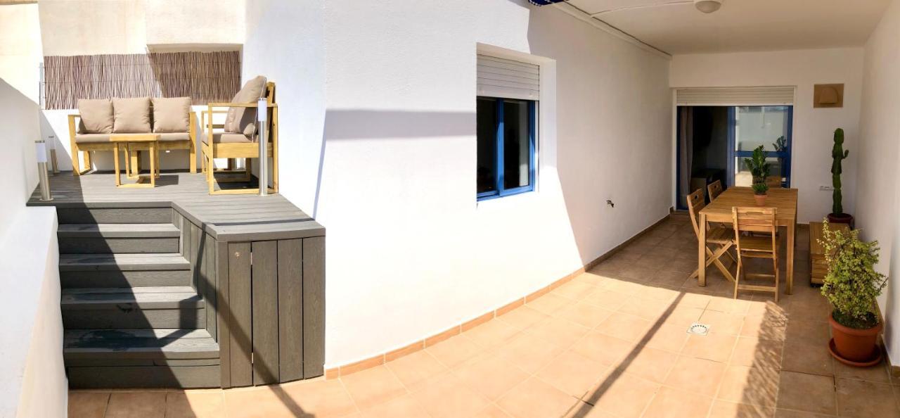 Apartamento Cerro Negro Las Negras Kültér fotó