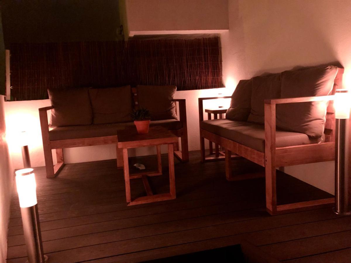 Apartamento Cerro Negro Las Negras Kültér fotó