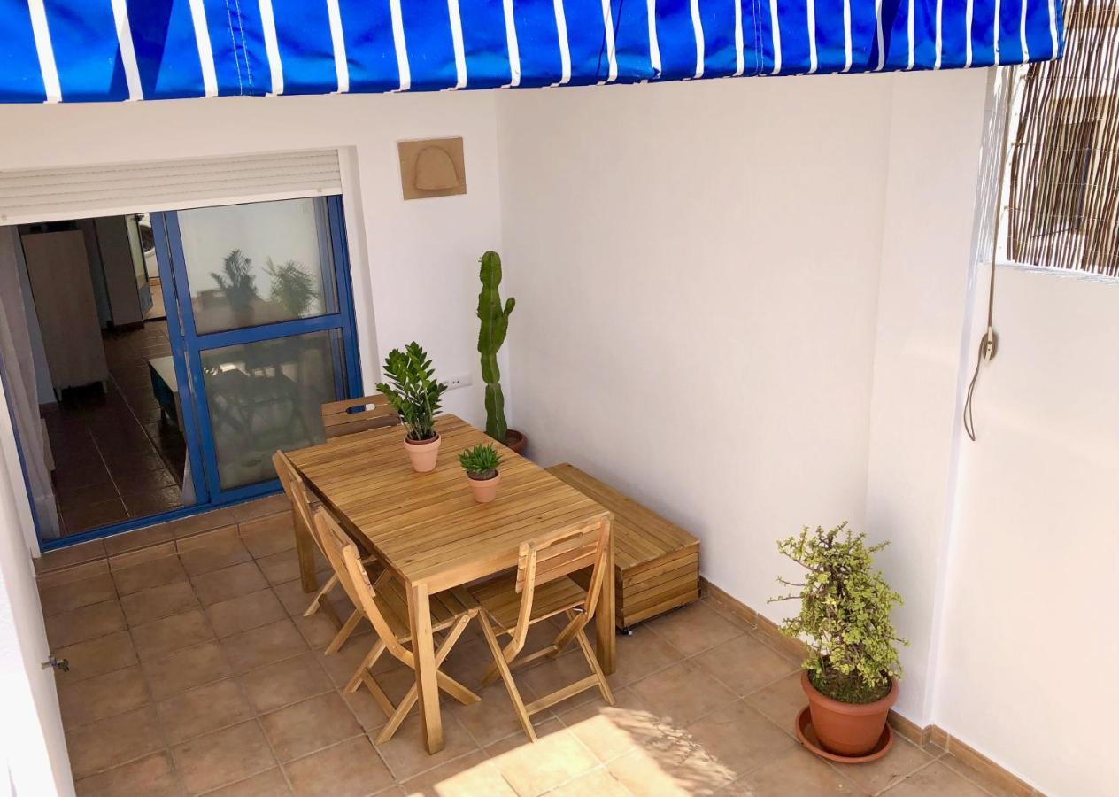 Apartamento Cerro Negro Las Negras Kültér fotó